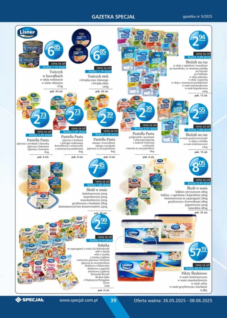 leaflet page preview image