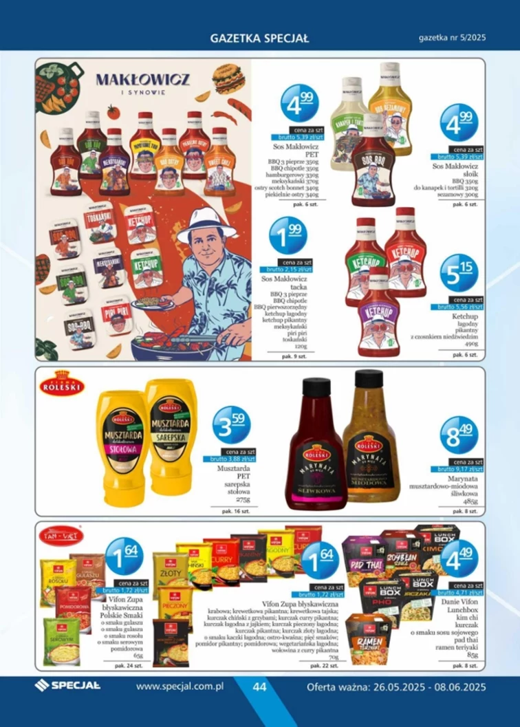 leaflet page preview image