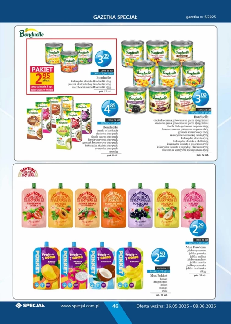 leaflet page preview image