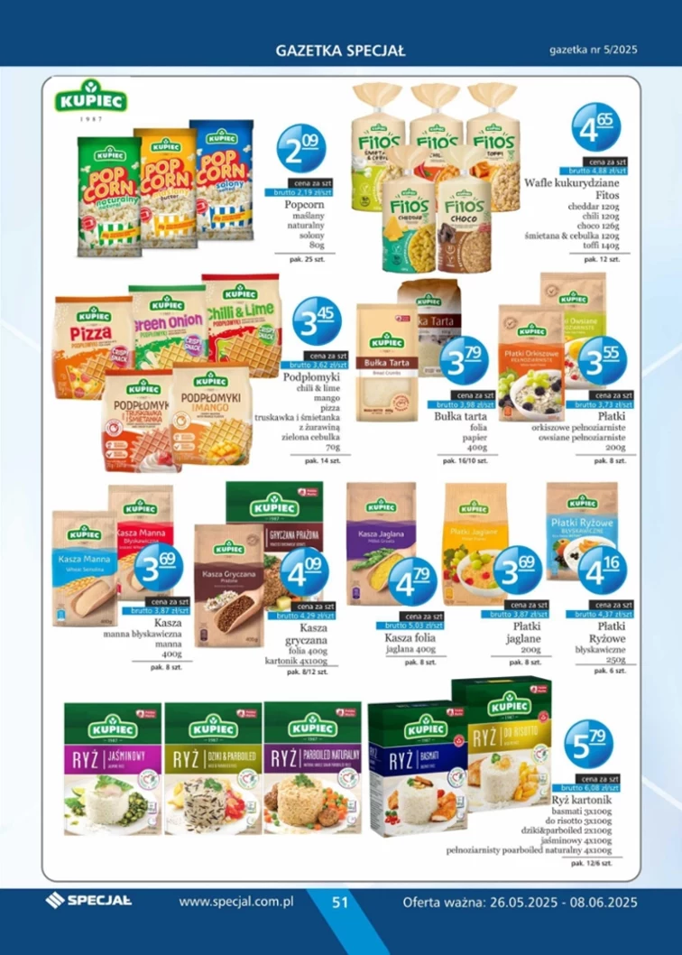 leaflet page preview image