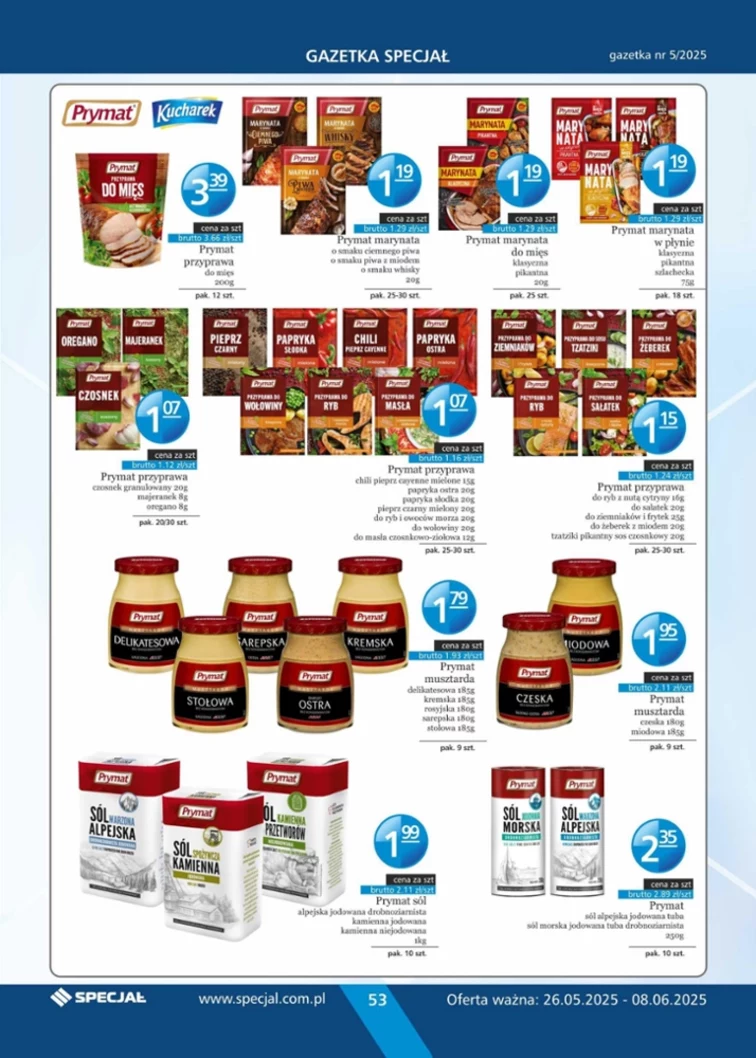 leaflet page preview image