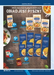 Specjał - gazetka centralna