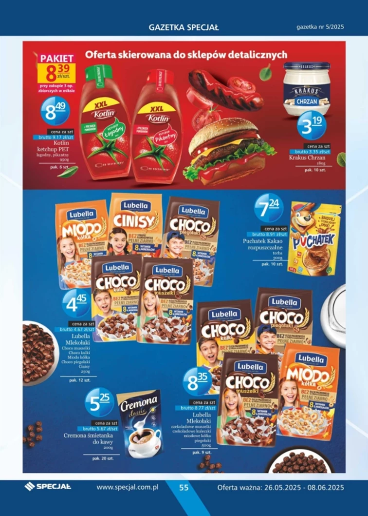 leaflet page preview image