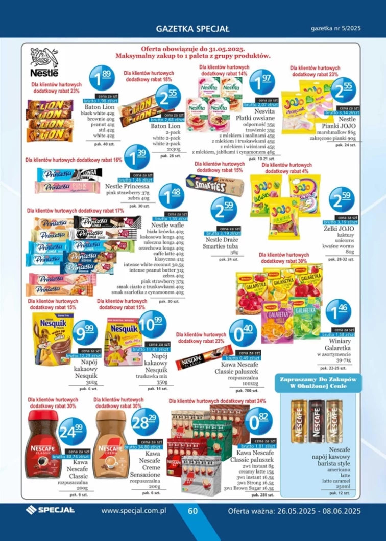 leaflet page preview image