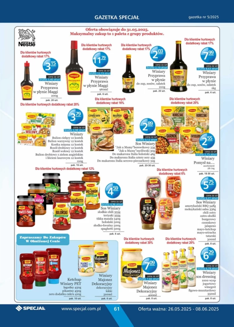 leaflet page preview image