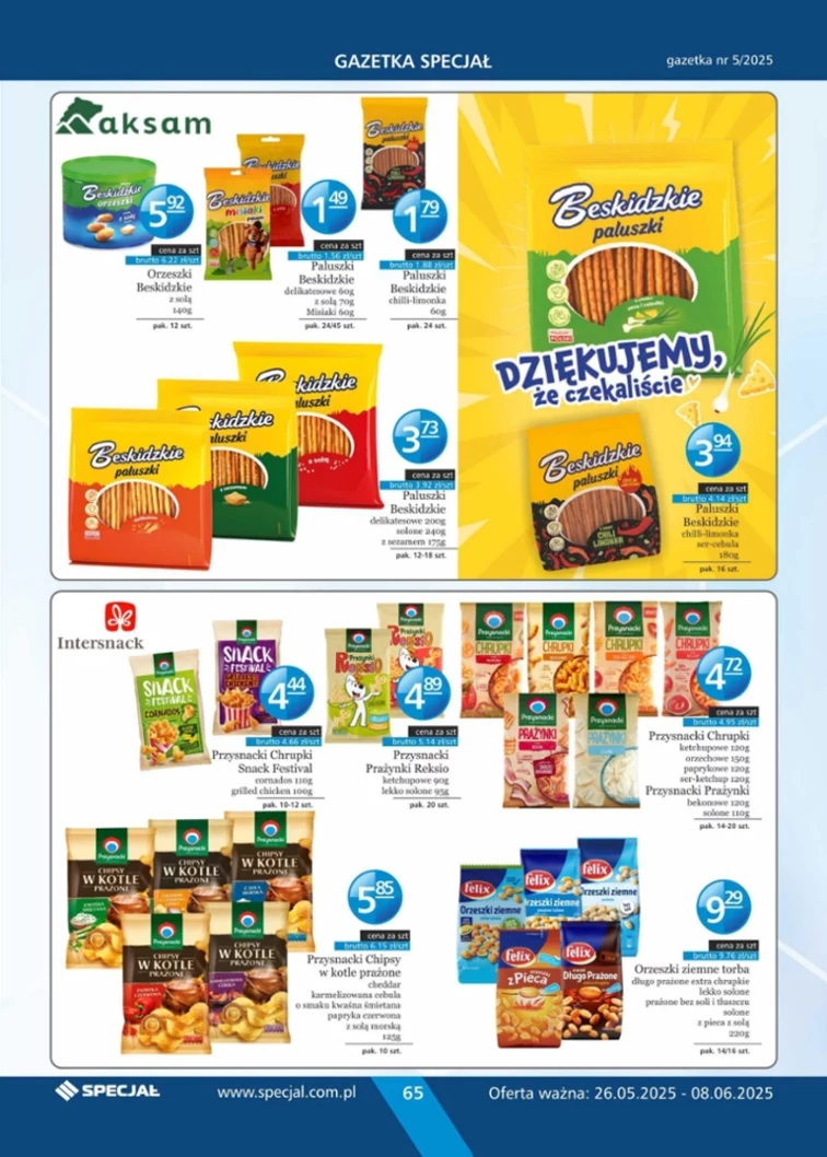 leaflet page preview image