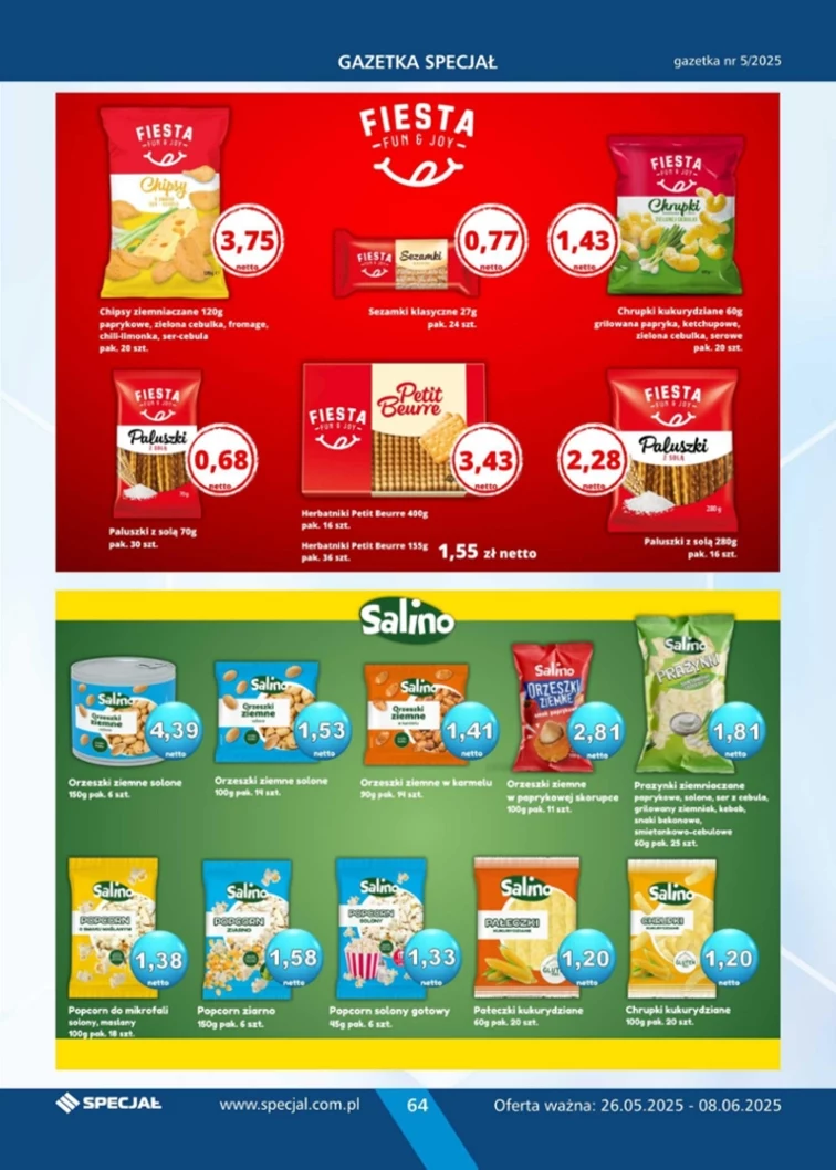 leaflet page preview image
