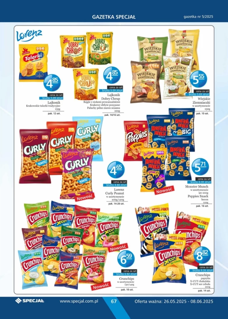 leaflet page preview image