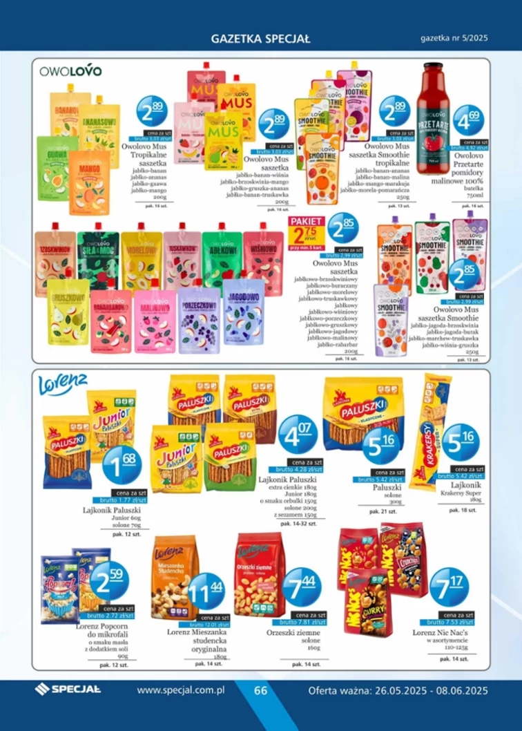 leaflet page preview image