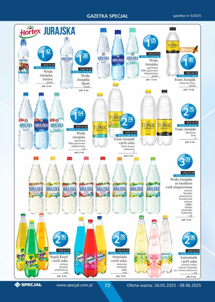 leaflet page preview image