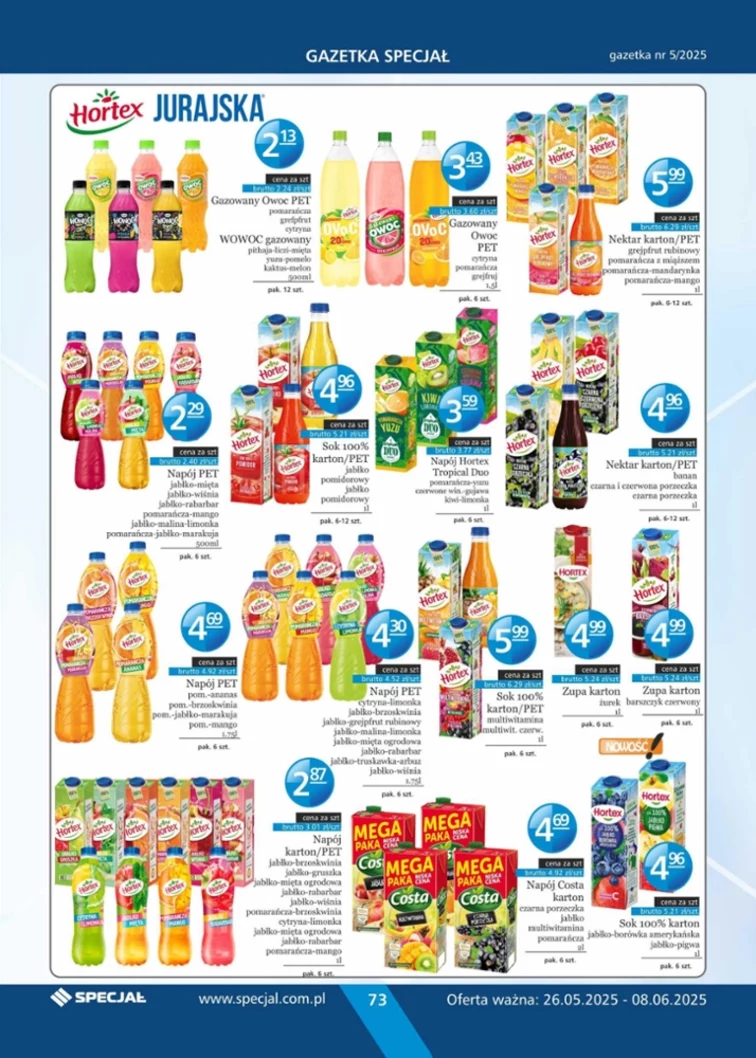 leaflet page preview image