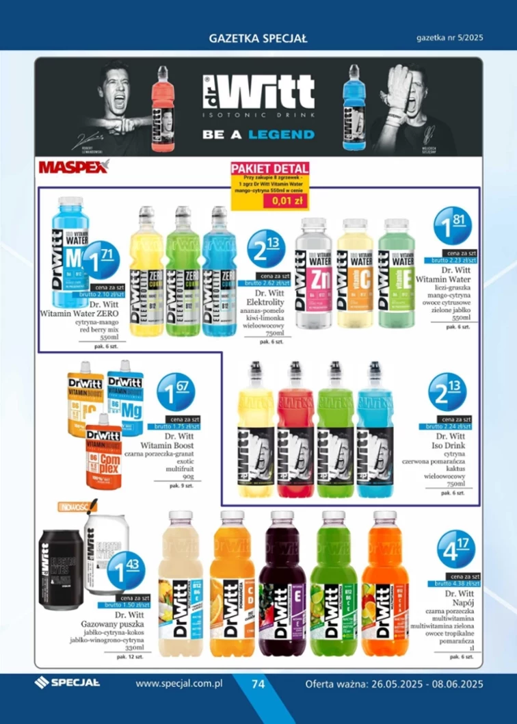 leaflet page preview image