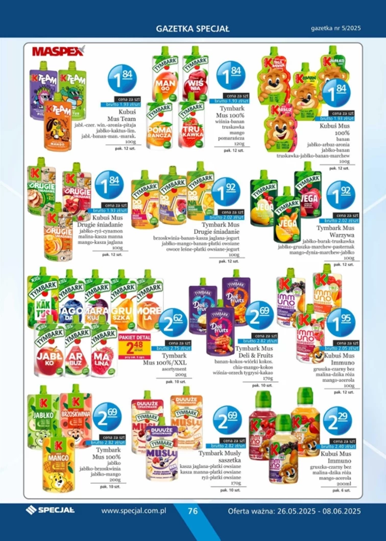 leaflet page preview image