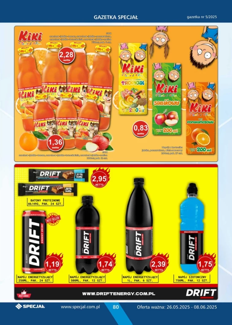 leaflet page preview image