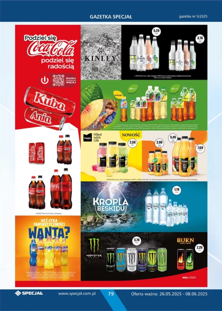 leaflet page preview image