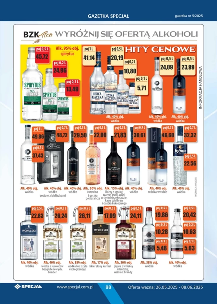 leaflet page preview image