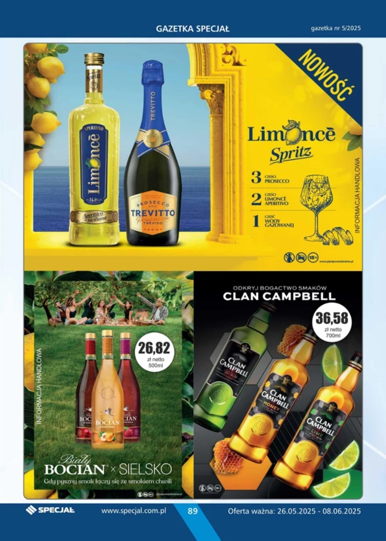leaflet page preview image