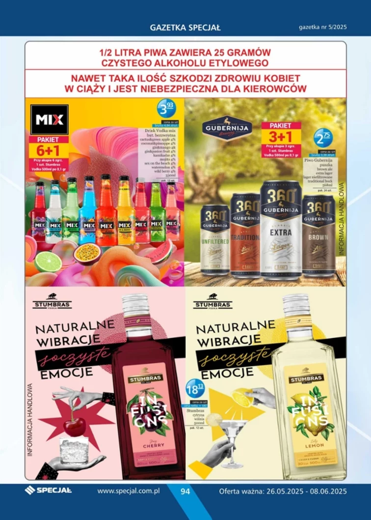 leaflet page preview image