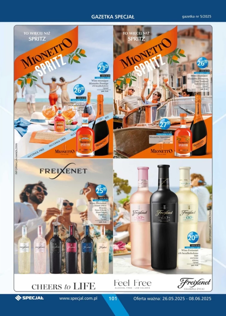 leaflet page preview image