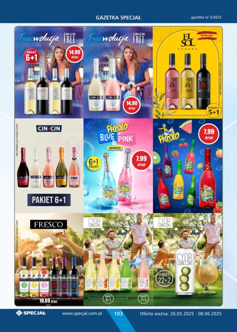 leaflet page preview image