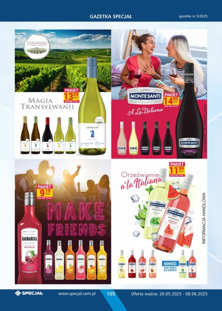 leaflet page preview image