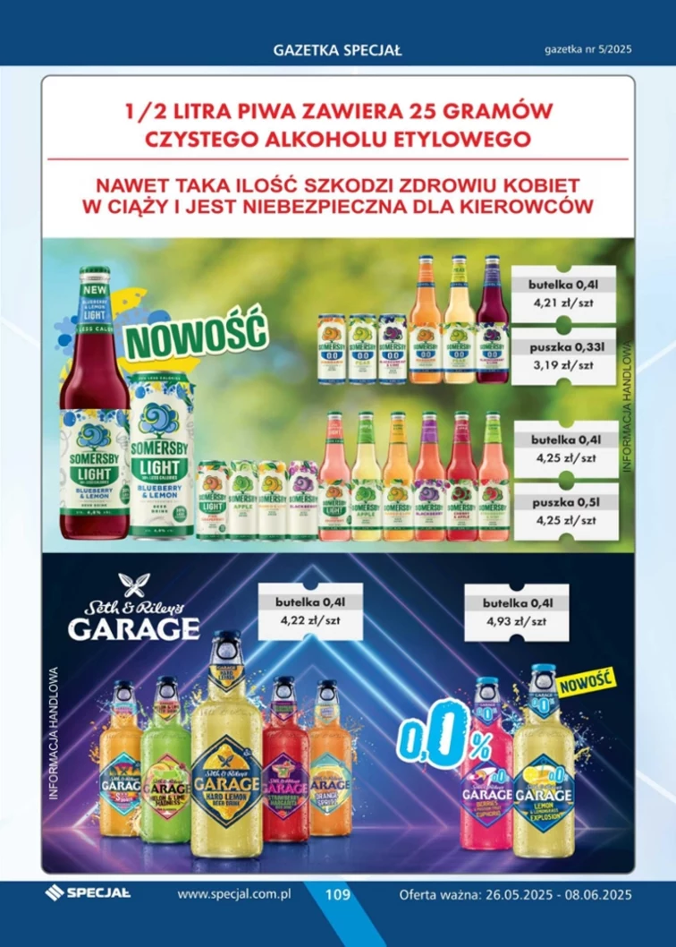 leaflet page preview image