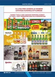 Specjał - gazetka centralna