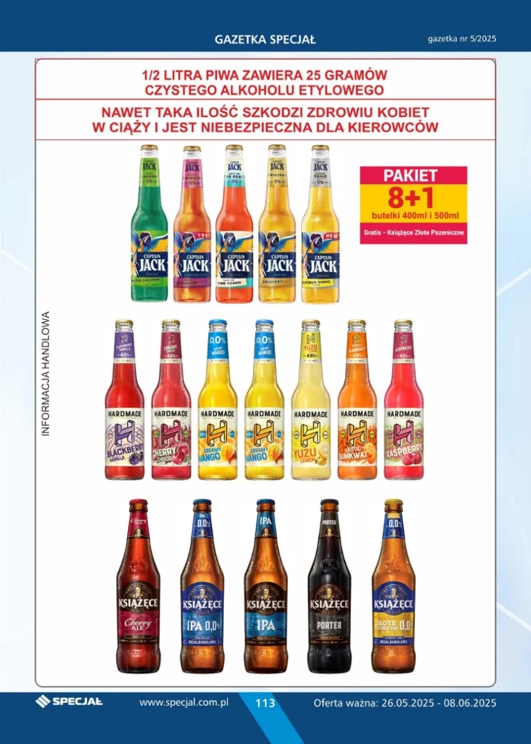 leaflet page preview image