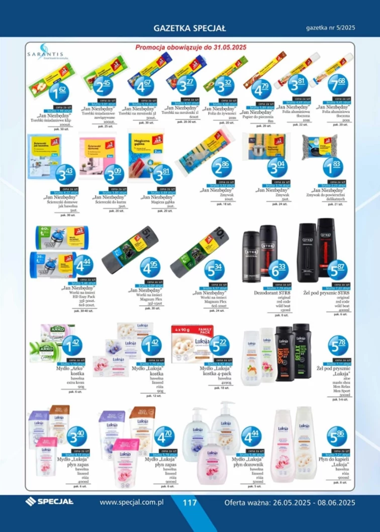 leaflet page preview image