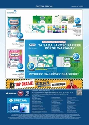 Specjał - gazetka centralna