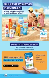 Letnie przyjęcia z ALDI 