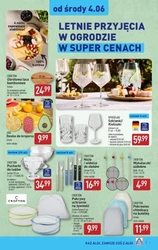 Letnie przyjęcia z ALDI 