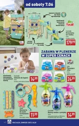 Letnie przyjęcia z ALDI 