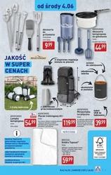 Letnie przyjęcia z ALDI 