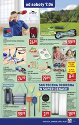 Letnie przyjęcia z ALDI 