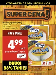 Na grilla w Delikatesach Centrum 