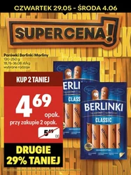 Na grilla w Delikatesach Centrum 
