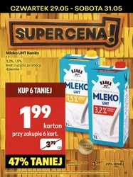 Na grilla w Delikatesach Centrum 
