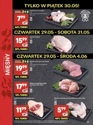 Na grilla w Delikatesach Centrum 