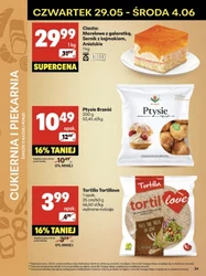 Na grilla w Delikatesach Centrum 