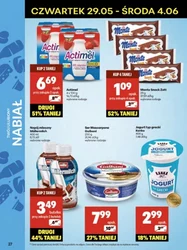 Na grilla w Delikatesach Centrum 