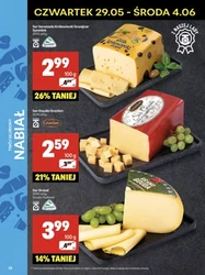 Na grilla w Delikatesach Centrum 