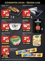 Na grilla w Delikatesach Centrum 
