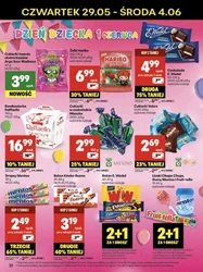 Na grilla w Delikatesach Centrum 