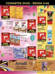 Na grilla w Delikatesach Centrum 