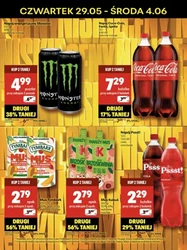 Na grilla w Delikatesach Centrum 