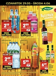 Na grilla w Delikatesach Centrum 