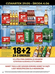 Na grilla w Delikatesach Centrum 