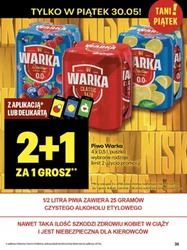 Na grilla w Delikatesach Centrum 