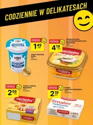 Na grilla w Delikatesach Centrum 